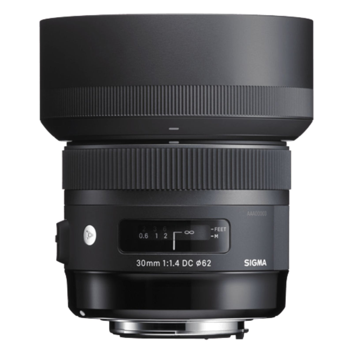 Sigma 30mm F1.4 DC HSM | A