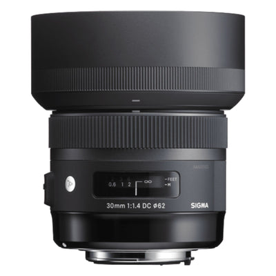 Sigma 30mm F1.4 DC HSM | A