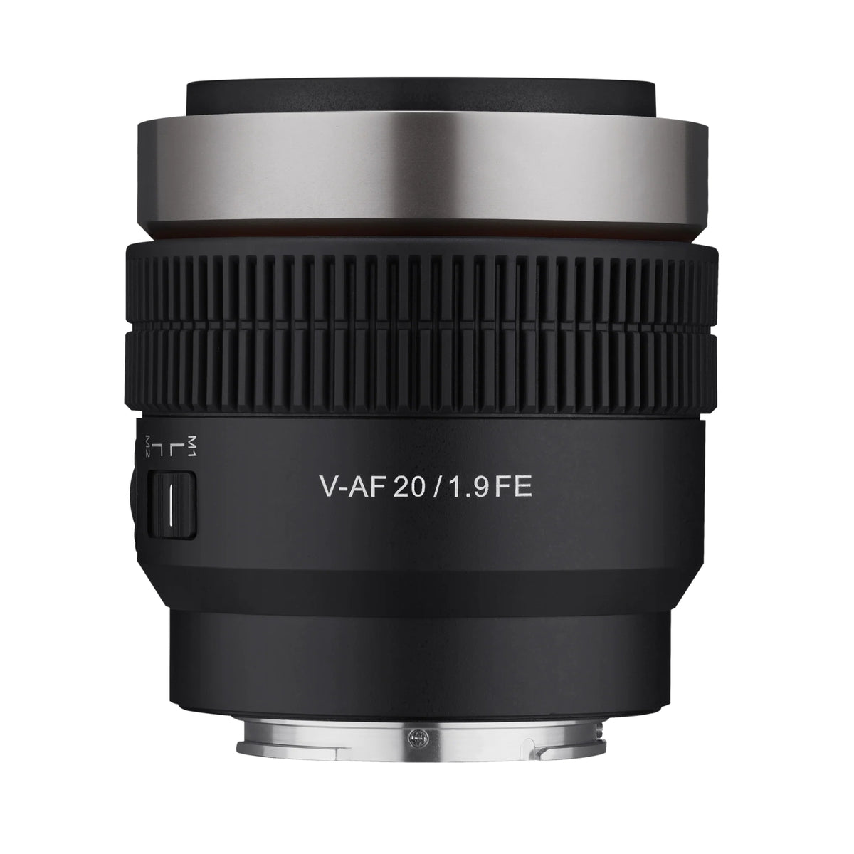 Samyang V-AF 20mm T1.9 FE