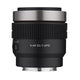 Samyang V-AF 20mm T1.9 FE