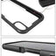 Welcome to Mars (WTM)- Metal case iPhone XS MAX 6.5 - Black