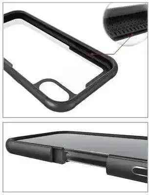 Welcome to Mars (WTM)- Metal case iPhone XS MAX 6.5 - Black