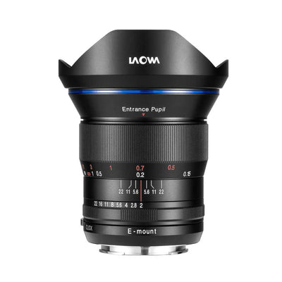 Laowa 15mm F2 Zero-D