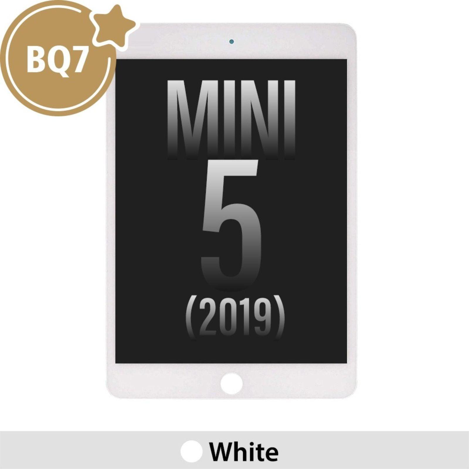 BQ7 LCD Screen Repair for iPad mini 5 (2019)-White MyMobile