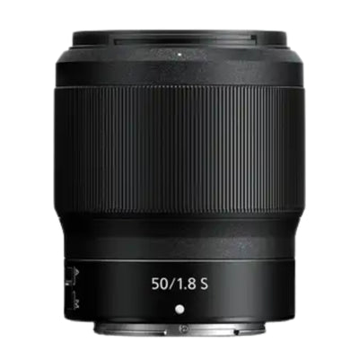 Nikon NIKKOR Z 50mm f/1.8 S