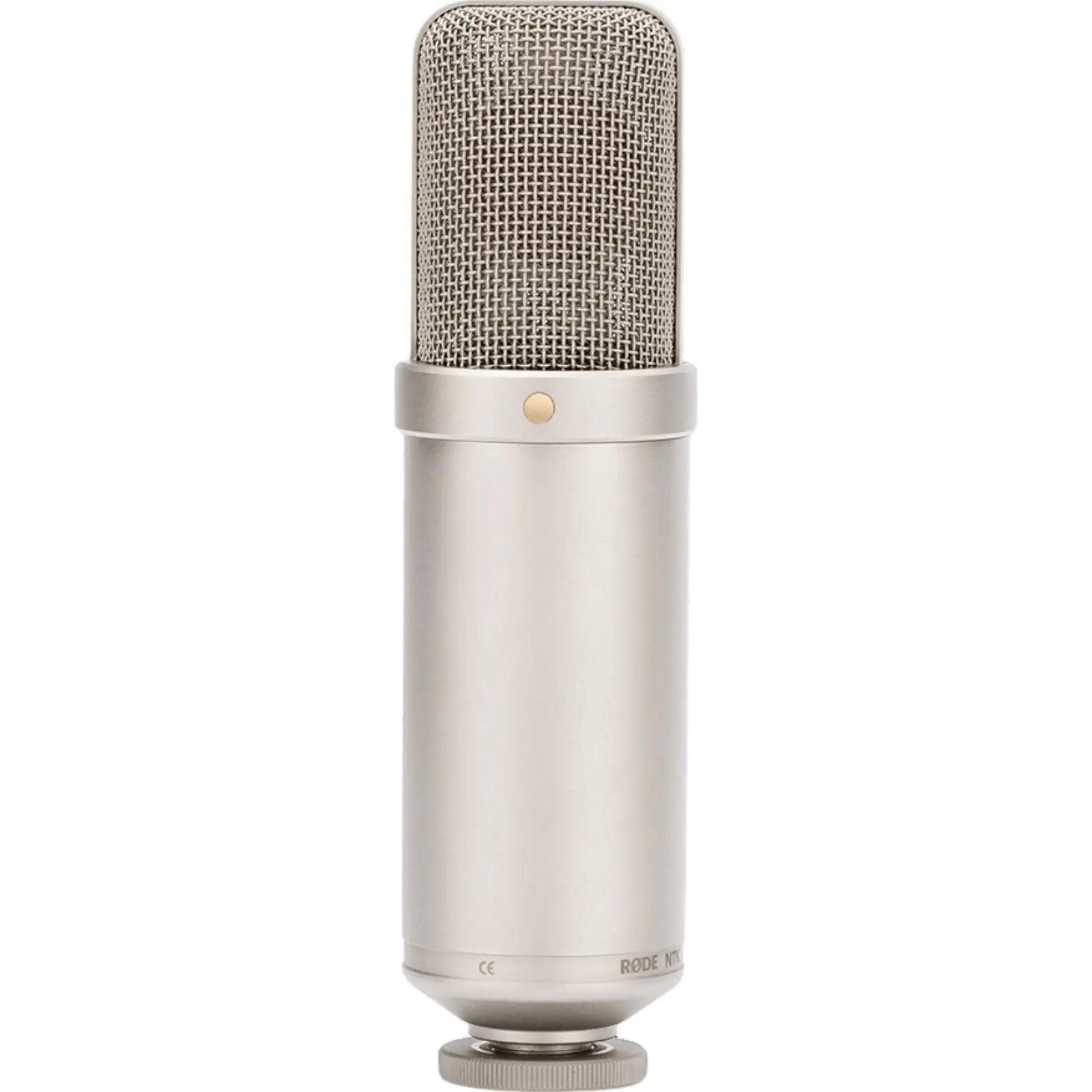 Rode NTK Valve 1 Condenser Microphone - MyMobile