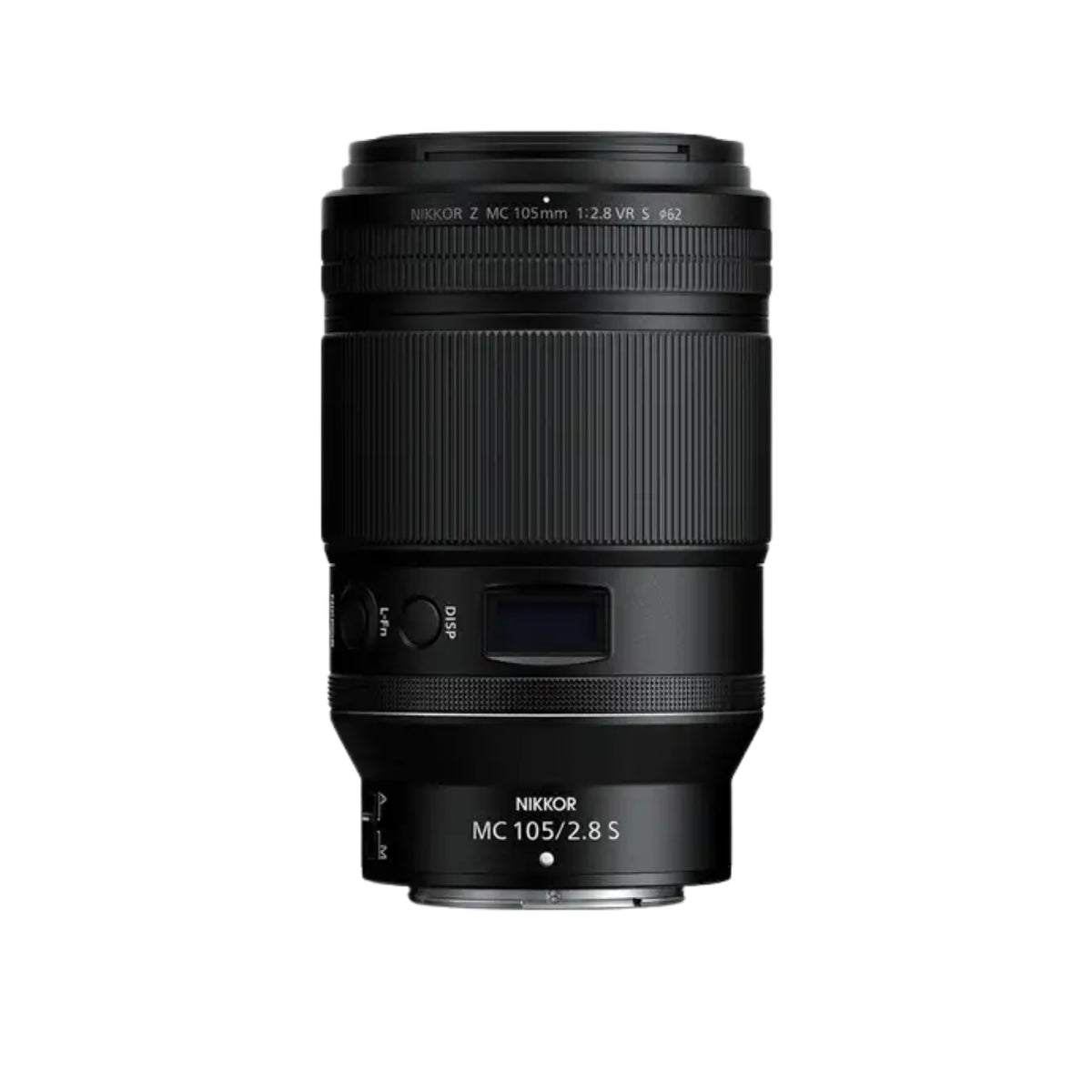 Nikon NIKKOR Z MC 105mm f/2.8 VR S