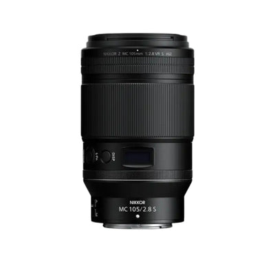 Nikon NIKKOR Z MC 105mm f/2.8 VR S