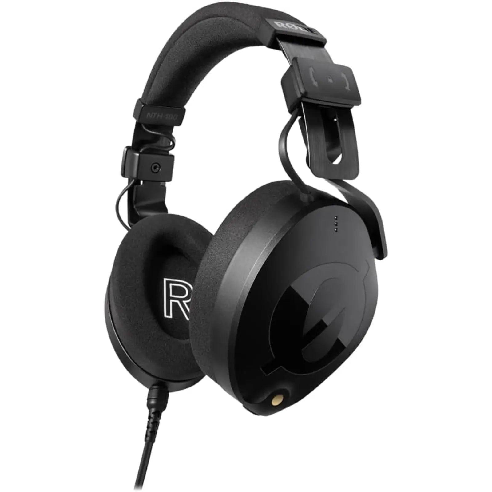 Rode NTH-100 Professional Over-Ear Headphones - MyMobile