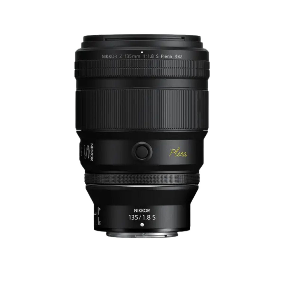 Nikon NIKKOR Z 135mm F1.8 S Plena