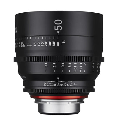 Samyang Xeen 50mm T1.5