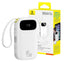 Baseus EnerFill FC31 Digital Display Power Bank with 2 Built-in Cables 10000mAh 45W