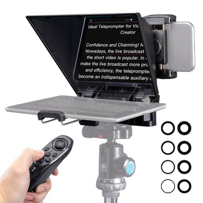 Feelworld TP2A Portable Teleprompter