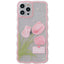 Big Wave Tulip Mobile Phone Case - MyMobile