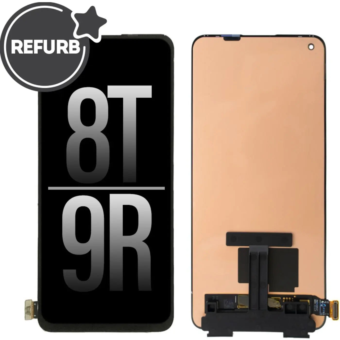 REFURB OLED Assembly for OnePlus 8T / 9R - MyMobile