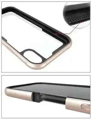 Pure Adventure Metal case IPhone Plus 8 / 7 / 6 - GOLD