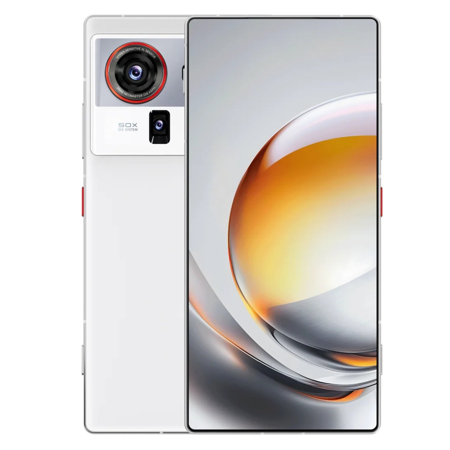 Nubia Z80 Ultra Dual 5G Global version