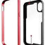 Welcome to Mars (WTM)- Metal case iPhone XS MAX 6.5 - Red