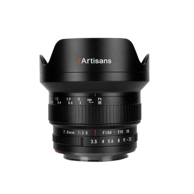 7Artisans 7.5mm F3.5
