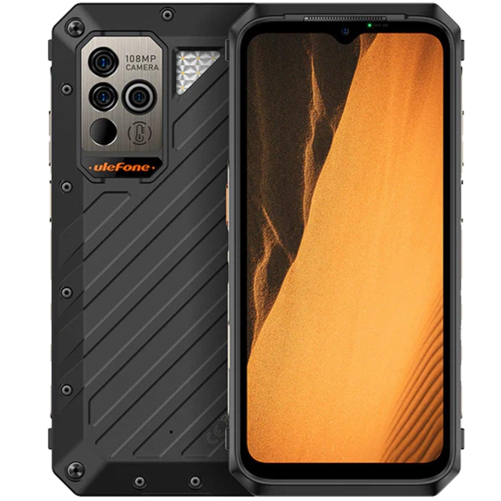 Ulefone Power Armor 19 Dual 256GB Black(12GB) ULEFONE