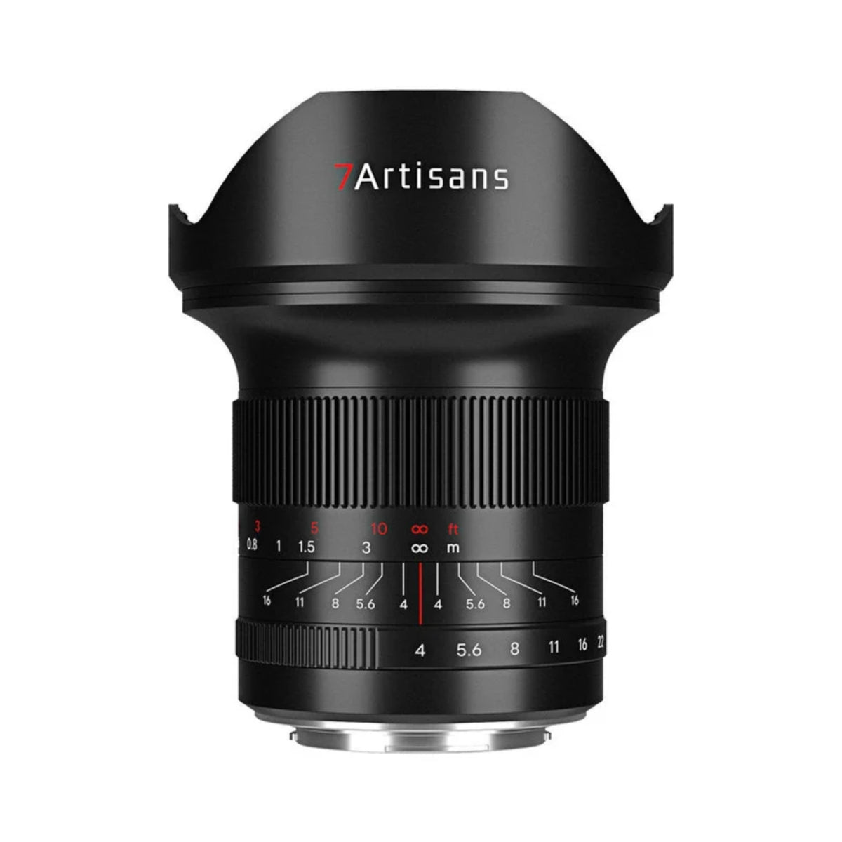 7Artisans 15mm F4 Full Frame