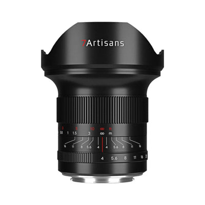 7Artisans 15mm F4 Full Frame