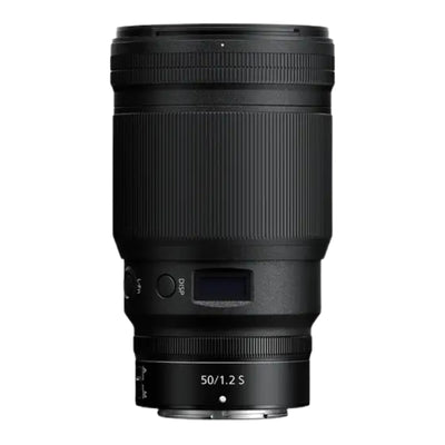 Nikon NIKKOR Z 50mm F1.2 S