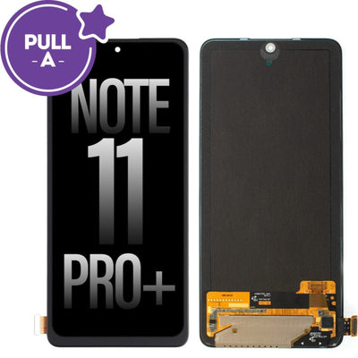OLED Screen Replacement for Xiaomi Poco X4 Pro 5G / Redmi Note 11 Pro+ 5G / Note 11 Pro / Note 10 Pro / Note 10 Pro Max (PULL-A)