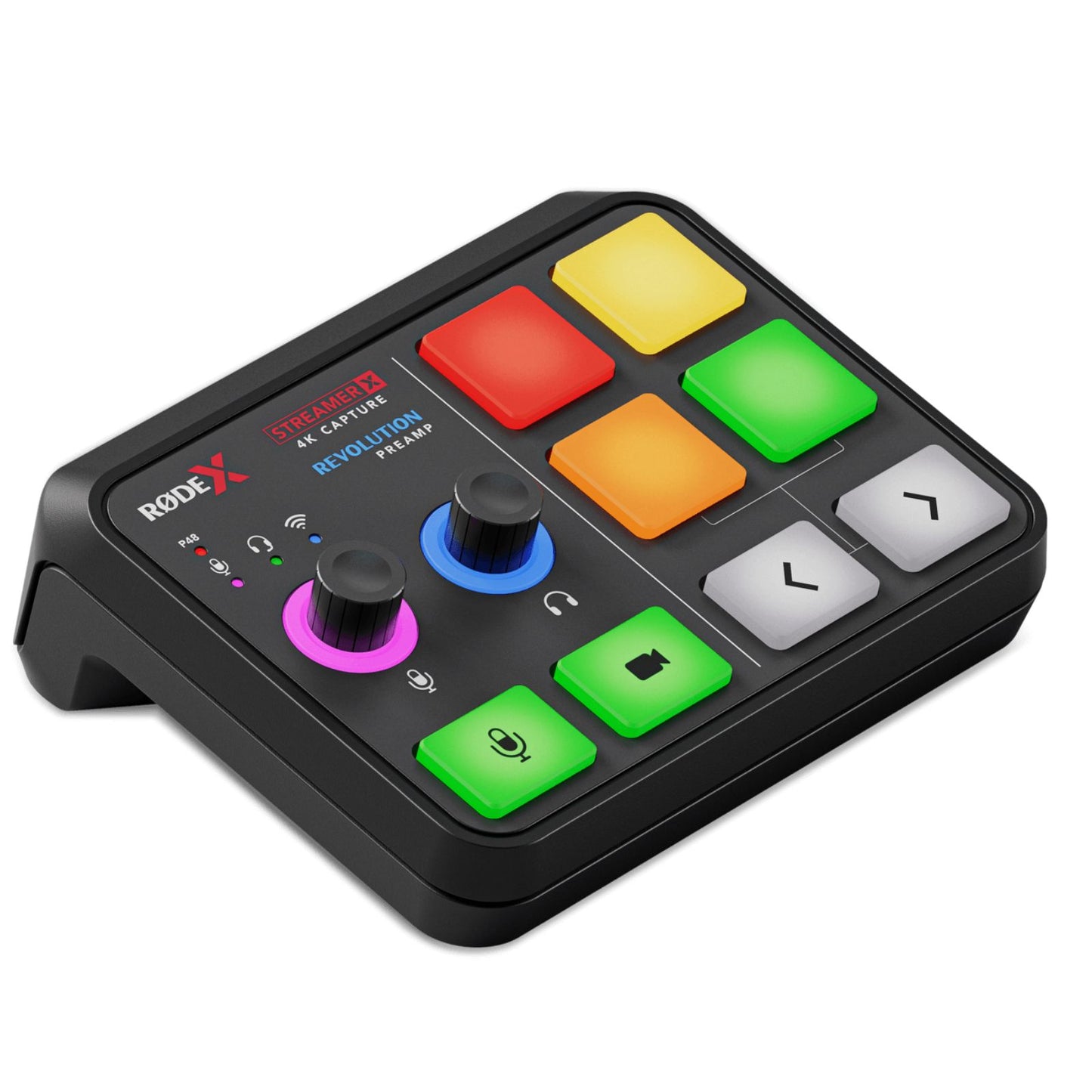 Rode Streamer X Audio Interface,Video Capture Card