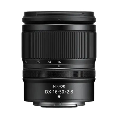 Nikon NIKKOR Z DX 16-50mm F2.8 VR