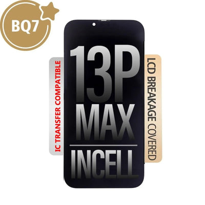 BQ7 Incell LCD Screen Repair with Solve Popover Small Board for iPhone 13 Pro Max Screen Bq7