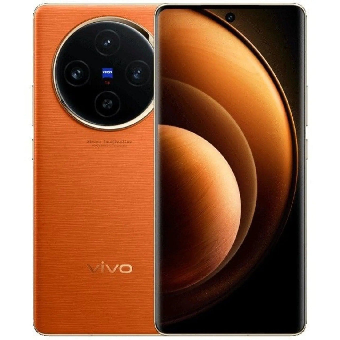 Vivo X100 Pro 5G Dual 512GB Sunset Orange (16GB)