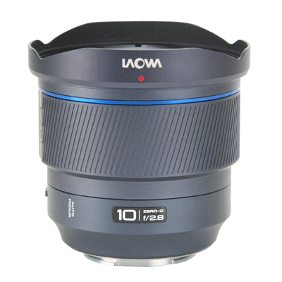 Laowa 10mm F2.8 Zero-D FF (MF) (Canon RF)