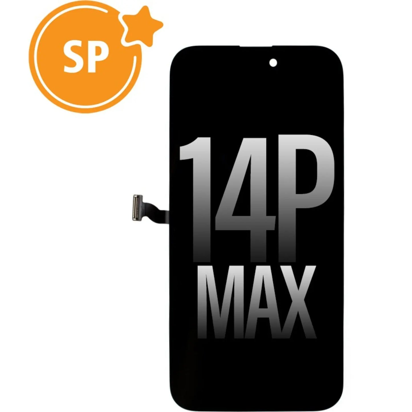 OLED Assembly for iPhone 14 Pro Max Screen Replacement (Service Pack) - MyMobile