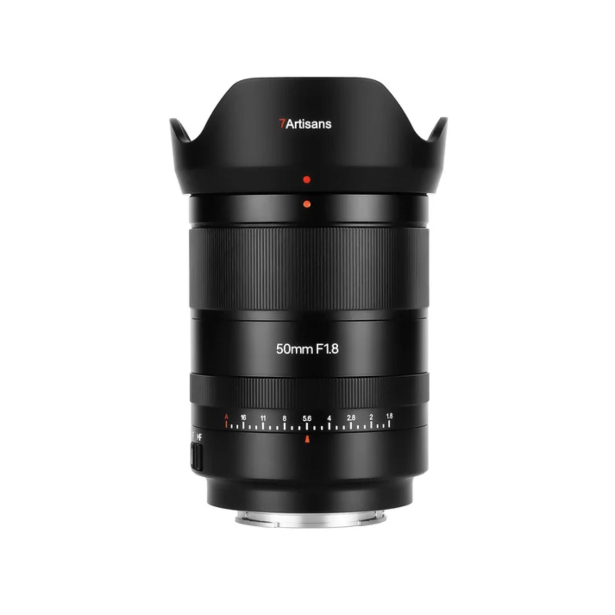 7Artisans AF 50mm F1.8 Full Frame