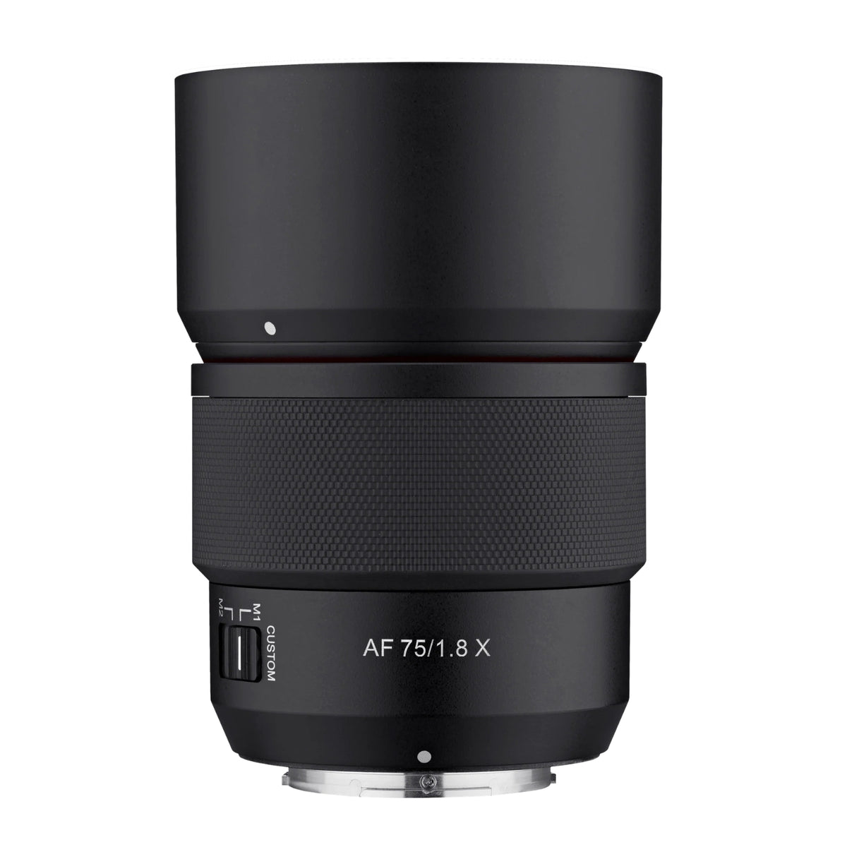 Samyang AF 75mm F1.8 X