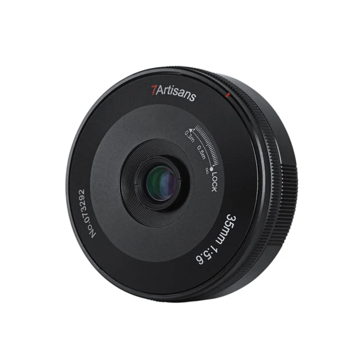 7Artisans 35mm f/5.6 Pancake