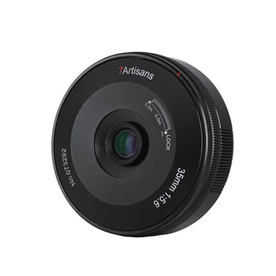 7Artisans 35mm f/5.6 Pancake