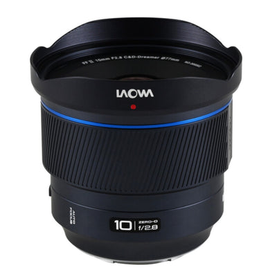 Laowa 10mm F2.8 Zero-D FF (Autofocus)