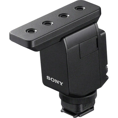 Sony ECM-B10 Shotgun Microphone Sony