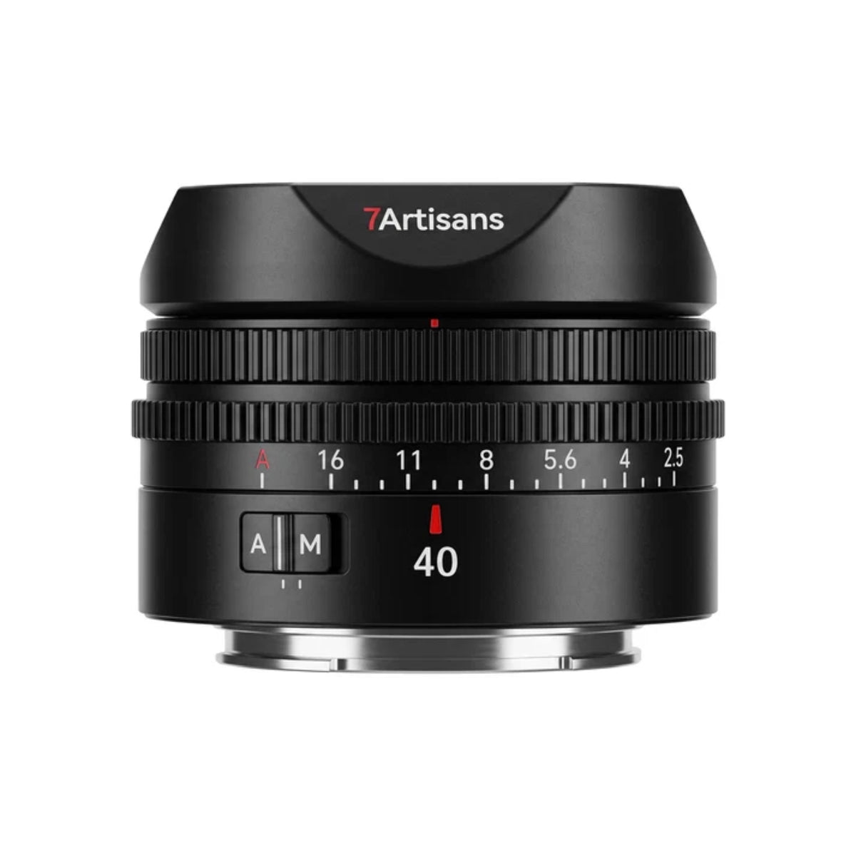 7Artisans AF 40mm F2.5