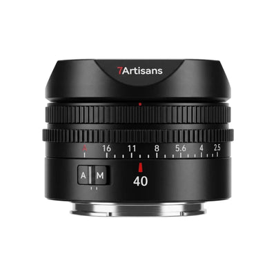 7Artisans AF 40mm F2.5