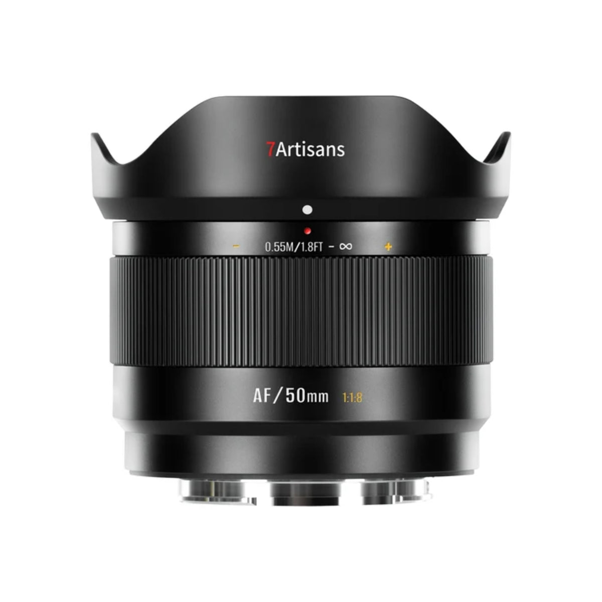 7Artisans AF 50mm F1.8 Lite