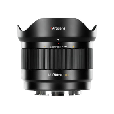 7Artisans AF 50mm F1.8 Lite
