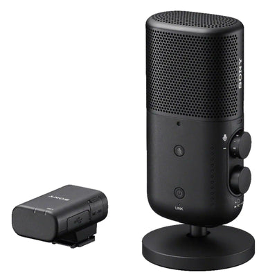 Sony ECM-S1 Streaming Microphone - MyMobile