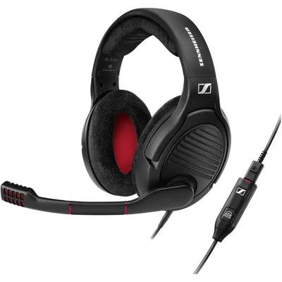 Sennheiser PC373D 7.1 Surround Gaming headset