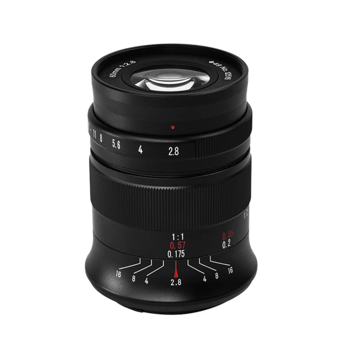 7Artisans 60mm F2.8 Macro II
