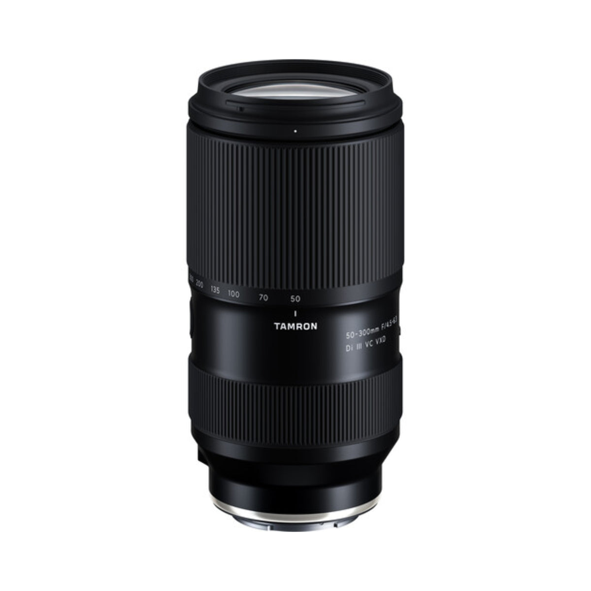 Tamron 50-300mm F4.5-6.3 Di III VC VXD