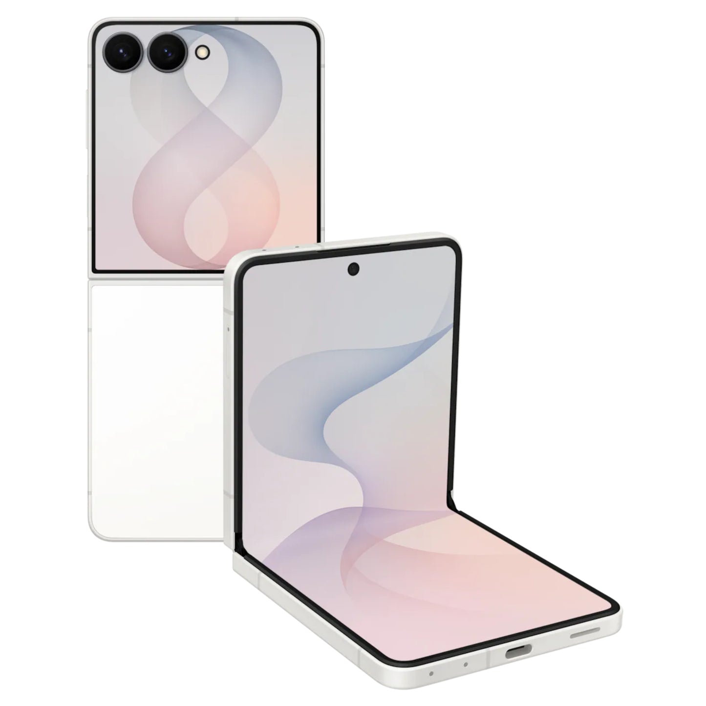 Samsung Galaxy Z Flip8 F7760 5G Dual Nano Sim + eSIM
