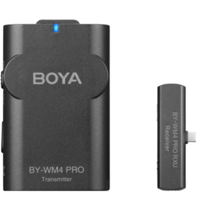 BOYA BY-WM4Pro-K5 Wireless Microphone For Andriod - MyMobile